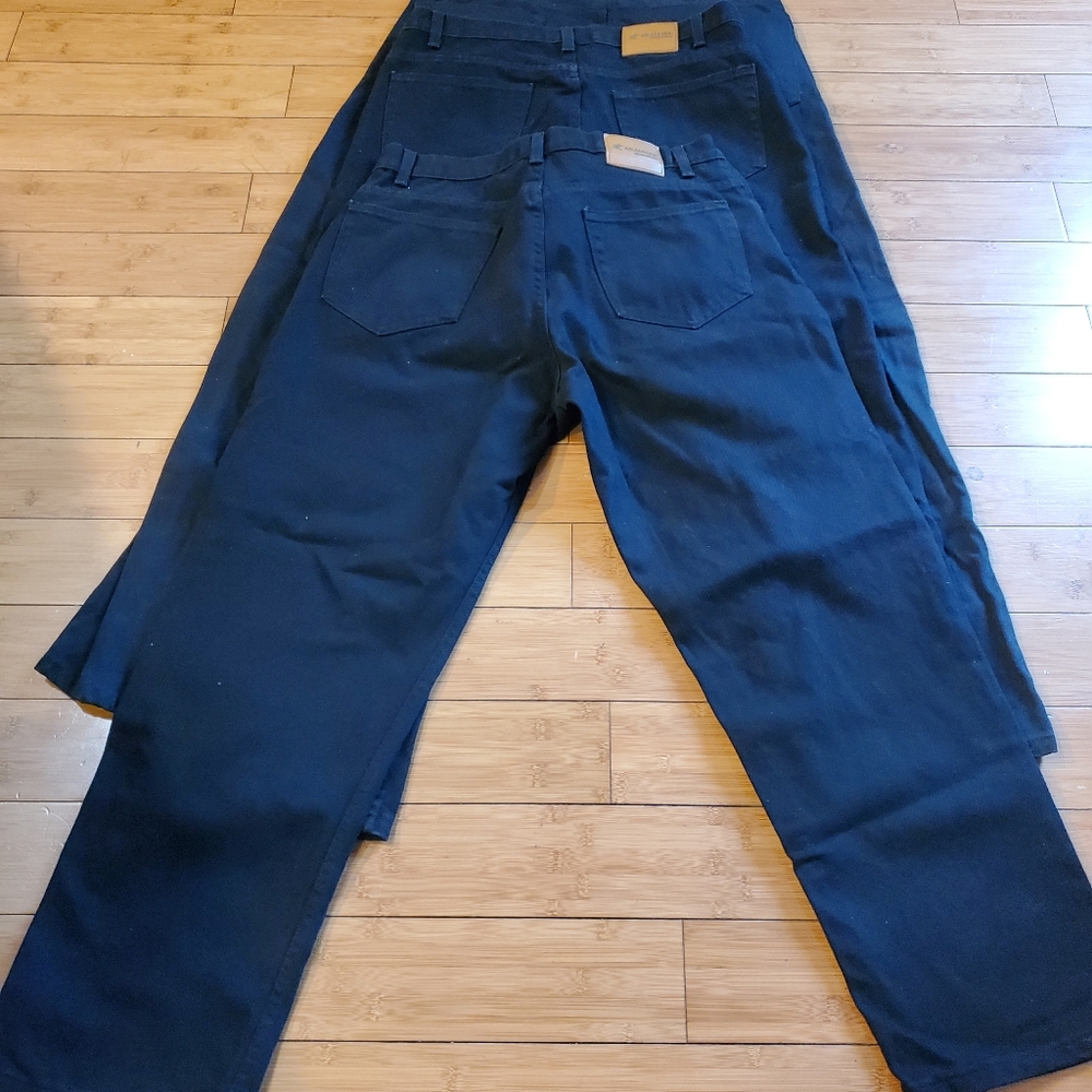 Work Jean's